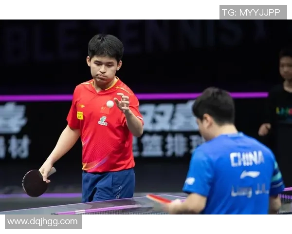 重庆乒乓球队邀请赛特别报道：从默默无闻到崭露头角的辉煌历程