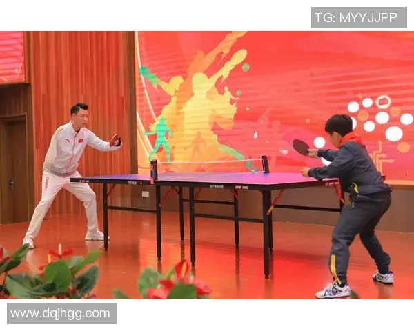 重庆乒乓球队意识排名创新高引领全国乒乓球新风潮