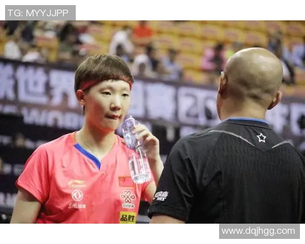 重庆乒乓球队的奋斗历程与挑战赛背后的故事揭秘