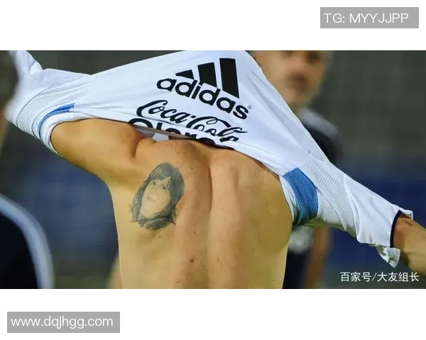 耳朵附近刺青的足球明星背后的故事与他们的独特个性解析