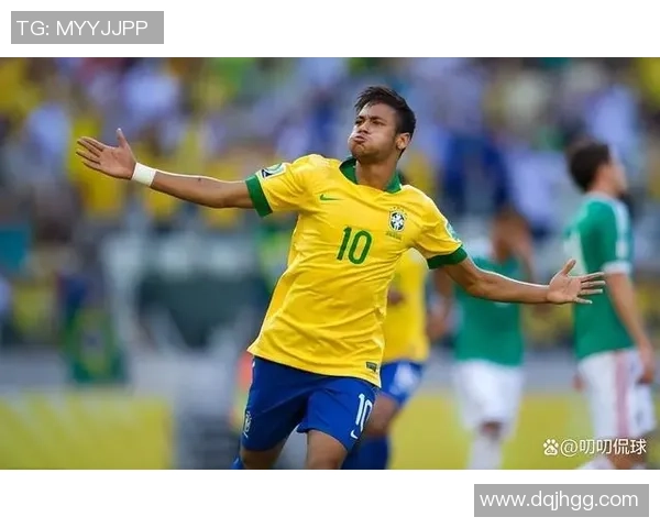 内马尔的足球传奇之路与个人魅力的完美结合